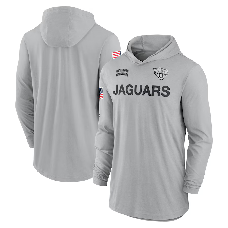 Men Jacksonville Jaguars 2024 Nike NFL T shirts